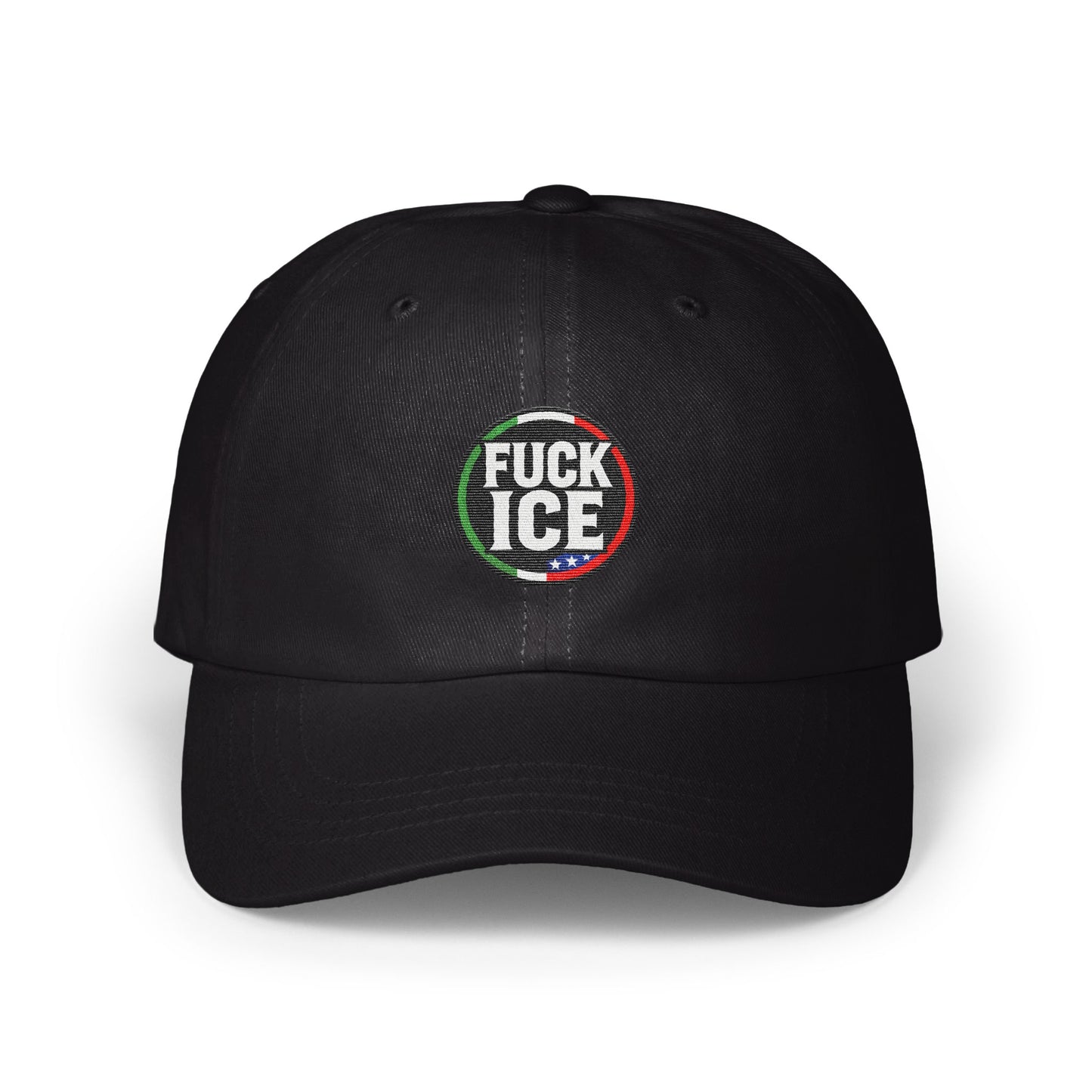 Fuck Ice Embroidered Cap Hat product