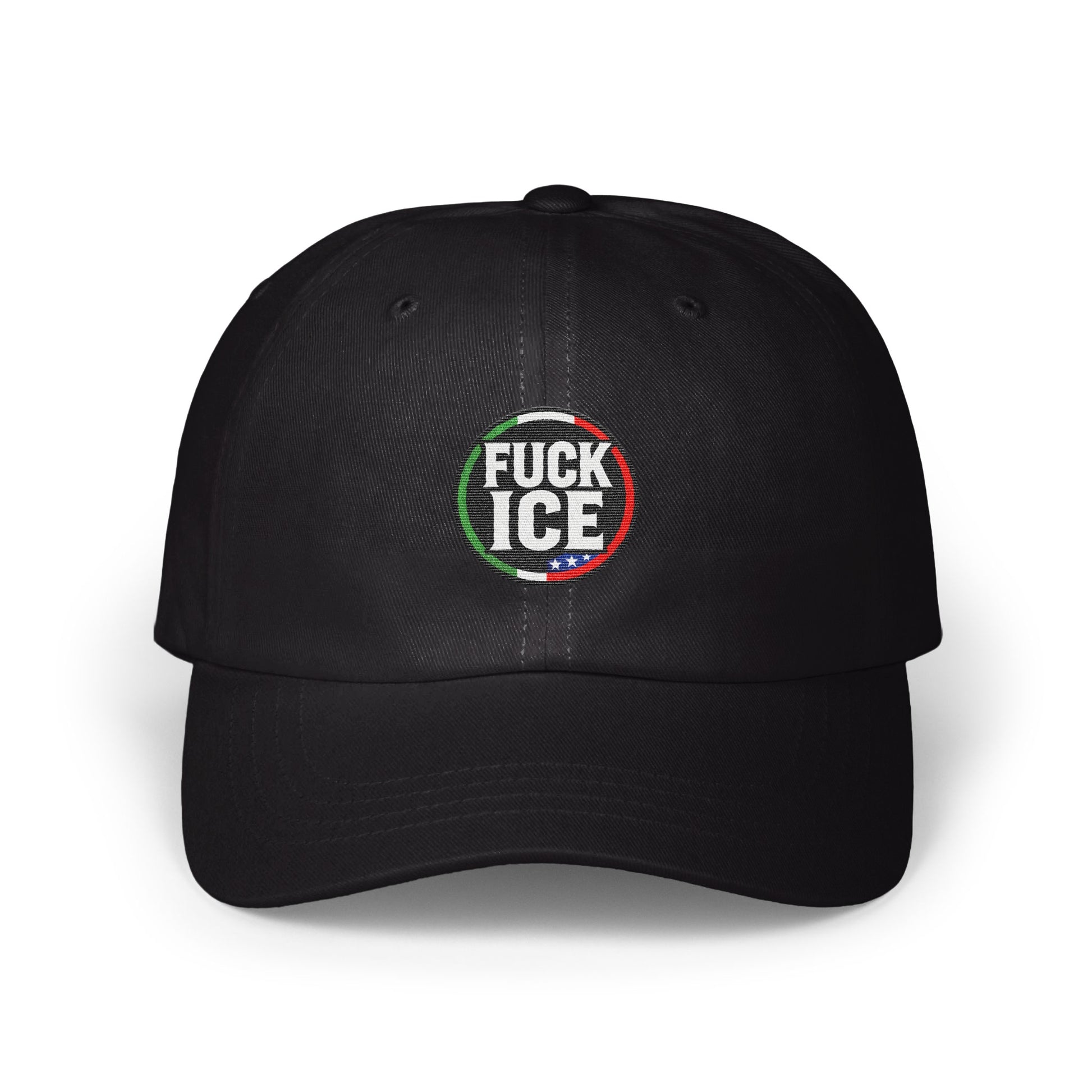 Fuck Ice Embroidered Cap Hat product