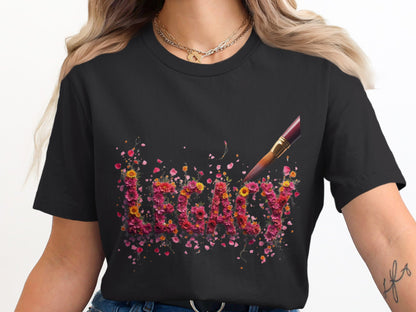 Legacy Graphic Design Artwork Short Sleeve T-Shirt product