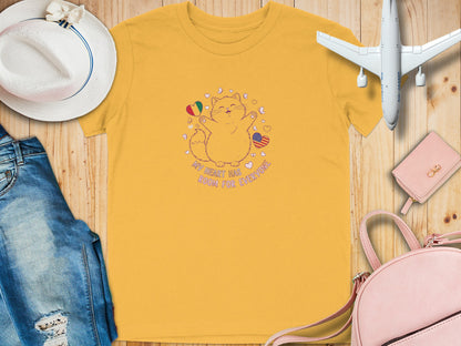 My Heart Has Room for Everyone T-shirt product