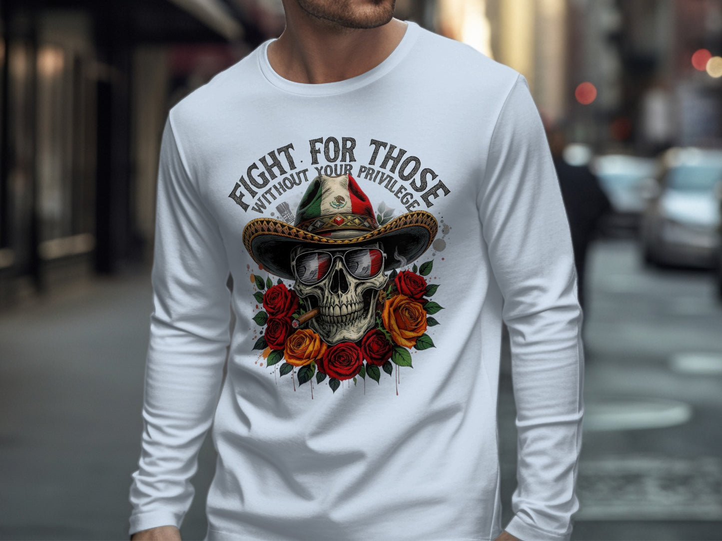 Fight For Those Without Your Privilege Shirt