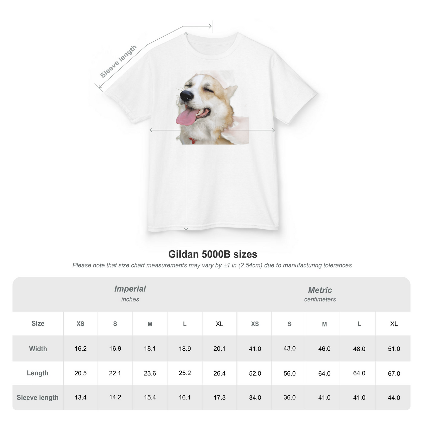 Kids Heavy Cotton™ Tee
