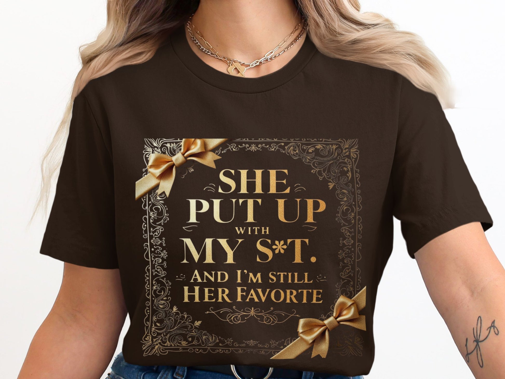 She Put Up With My S*** And I'm Still Her Favorite product type