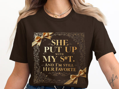 She Put Up With My S*** And I'm Still Her Favorite product type