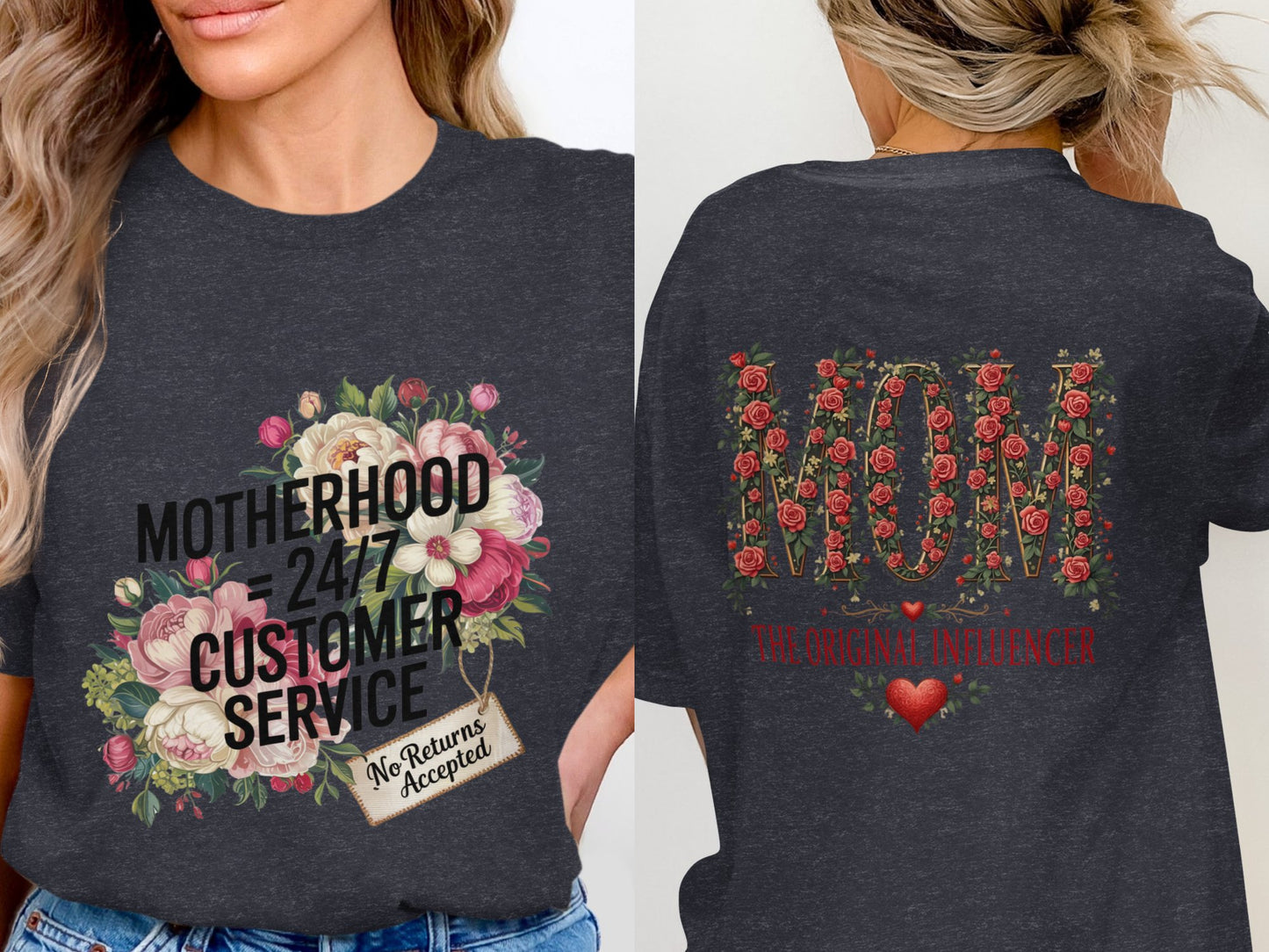 Motherhood 24/7 Customer Service MOM product type