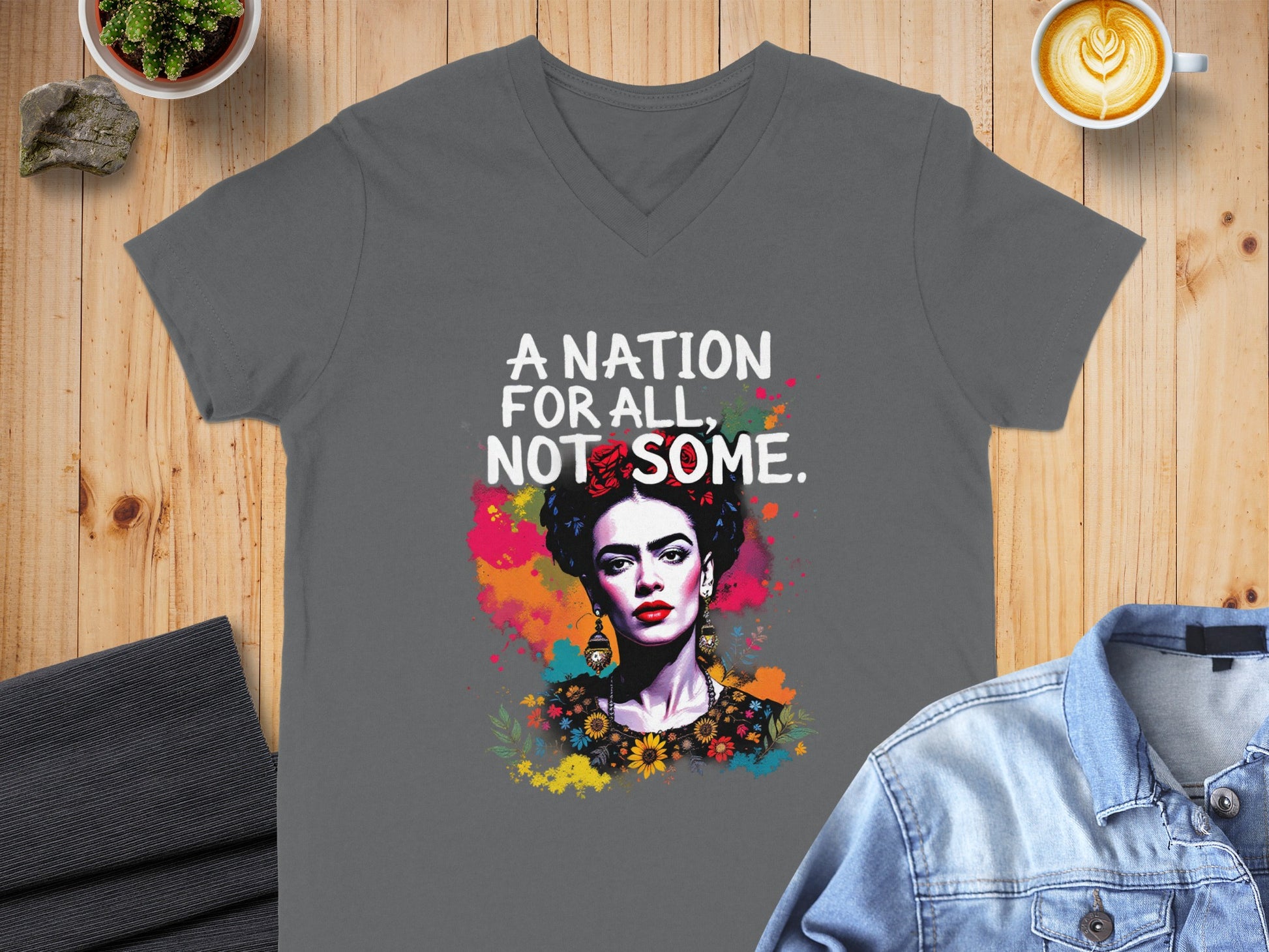 A Nation For All Not Some Graphic T-Shirt