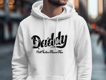 Daddy Wild Nature Themes Nice Product hoodie product