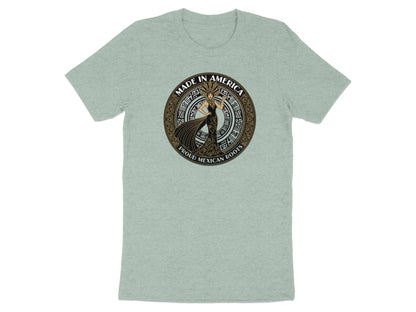 Made in America Proud Mexican Roots T-shirt product