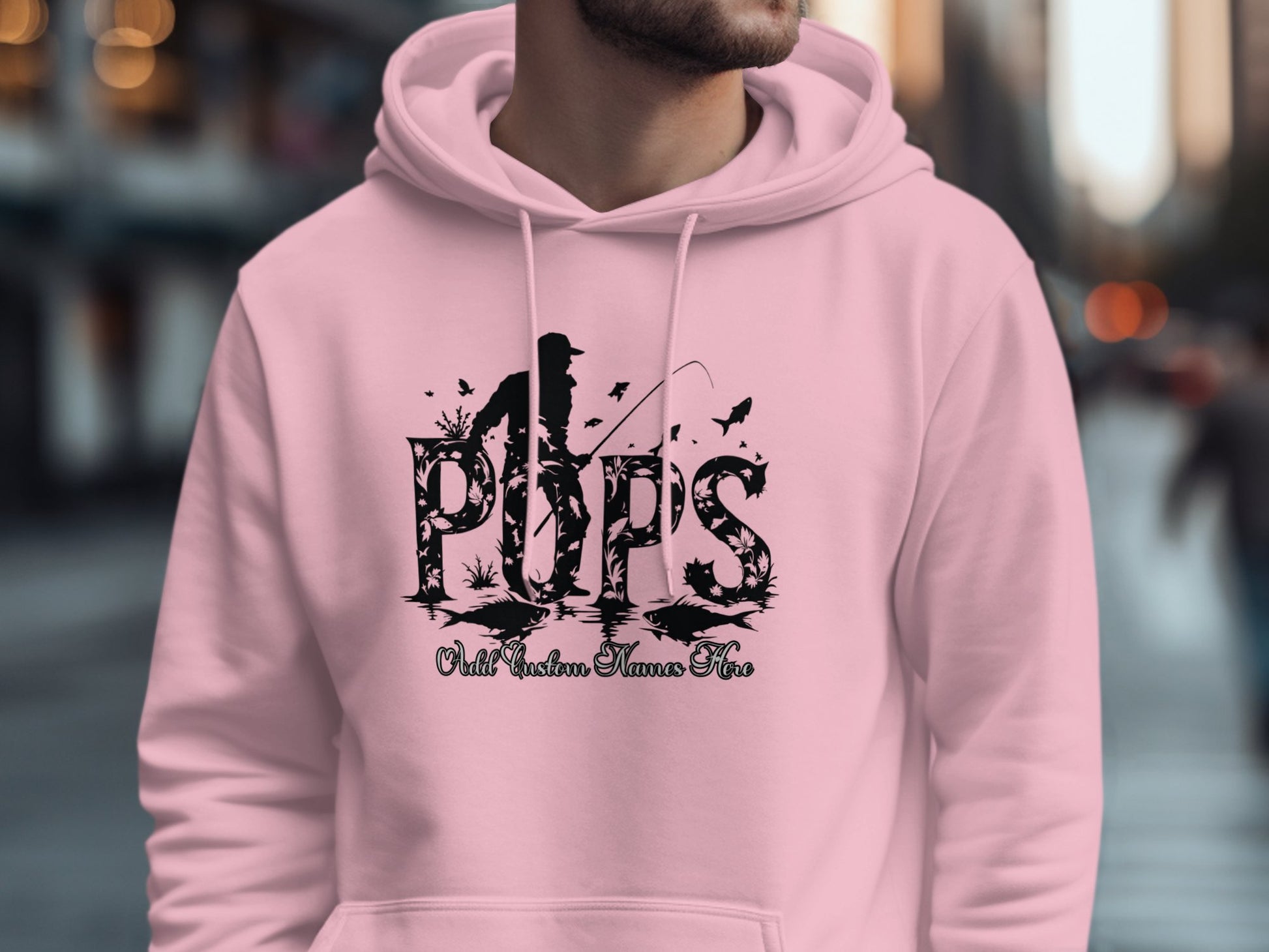 POPS World Autism Awareness Day hoodie product type