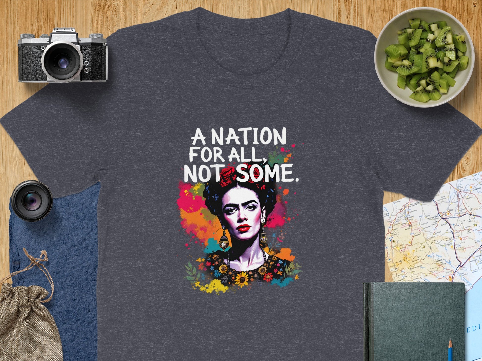 A Nation For All Not Some Statement T-shirt product type