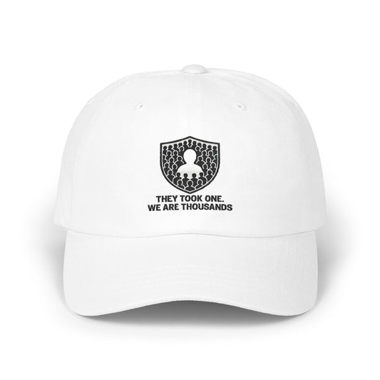 They Took One We Are Thousands Statement Hat product