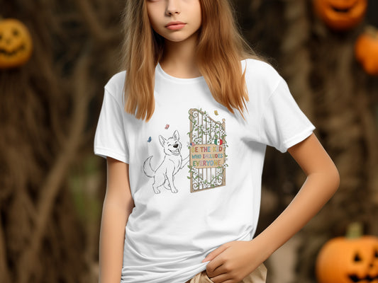 Be The Kind Who Includes Everyone Halloween Shirt
