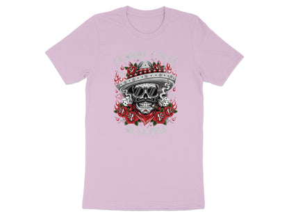 La Morsa y Tu Jefe Me La Pela Skull T-Shirt product type