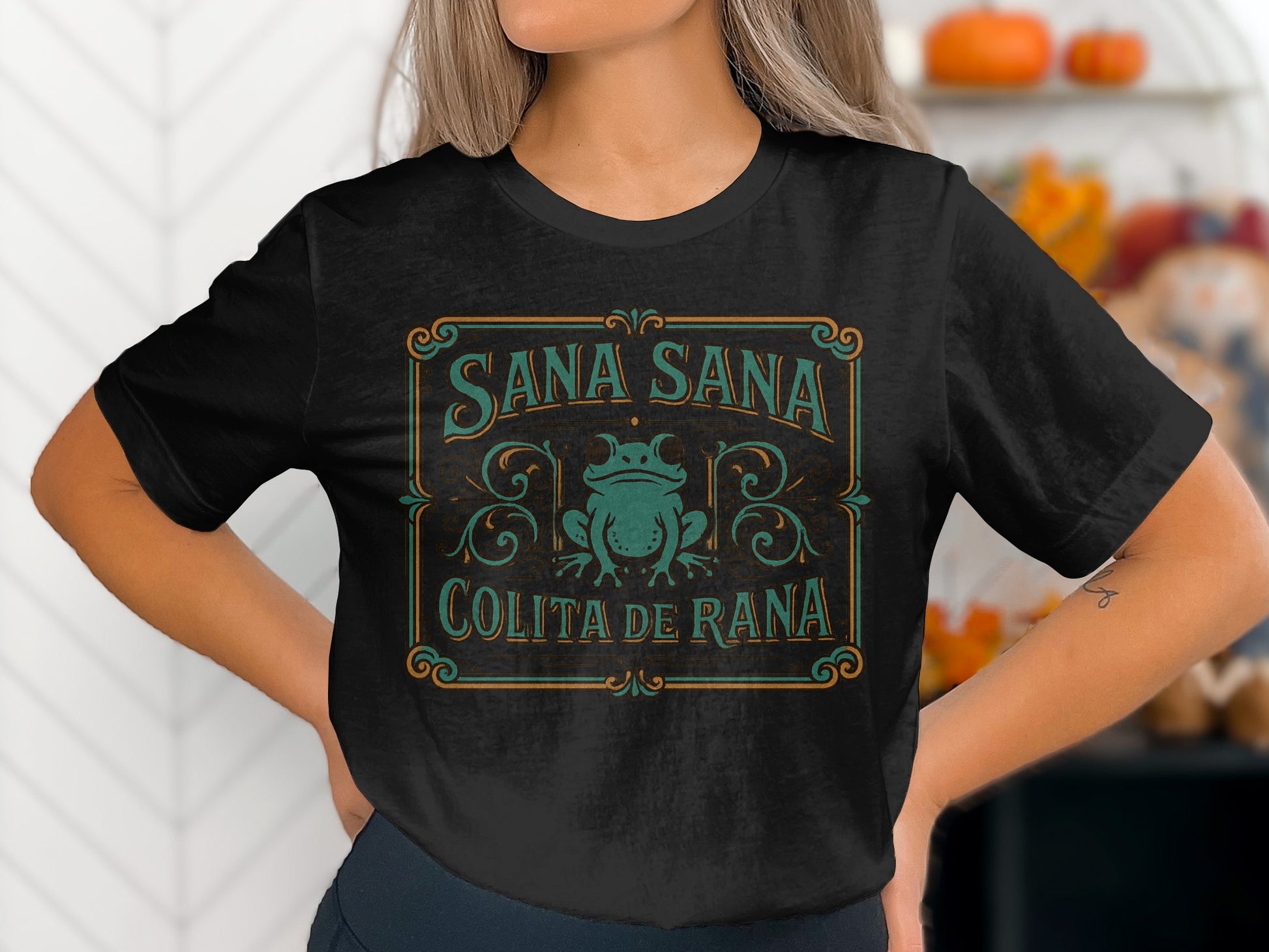 Sana Sana Colita De Rana Graphic Shirt product