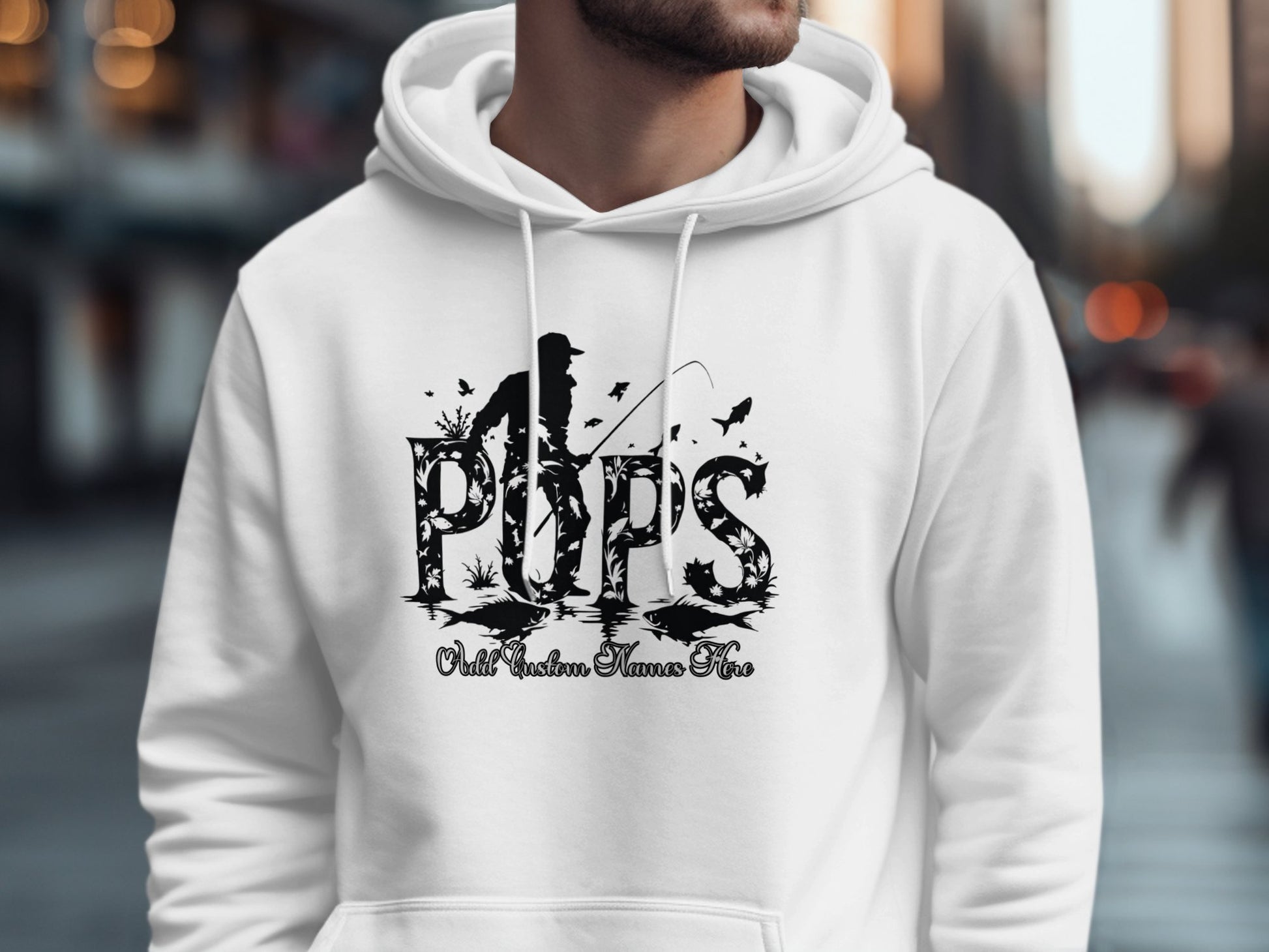 Unique Pops Hoodie Perfect Streetwear product