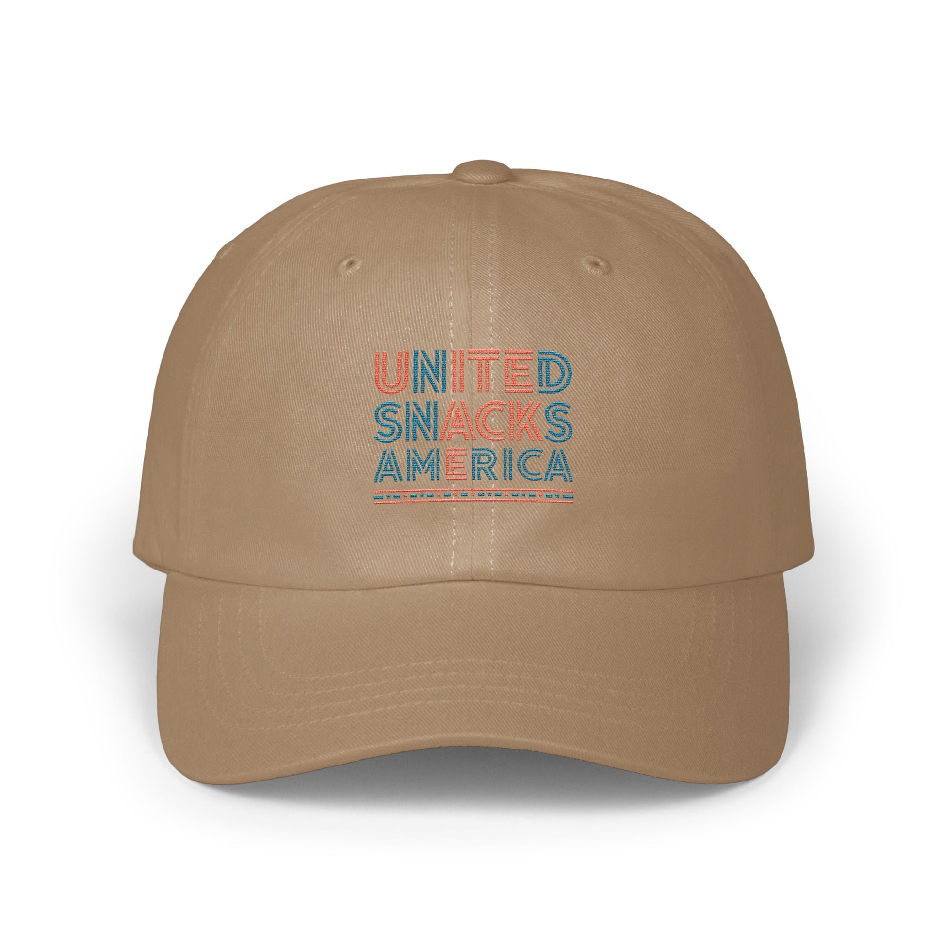 United Snacks America Embroidered Hat product