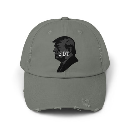 FDT Hat with Outline of a Profile Hat product