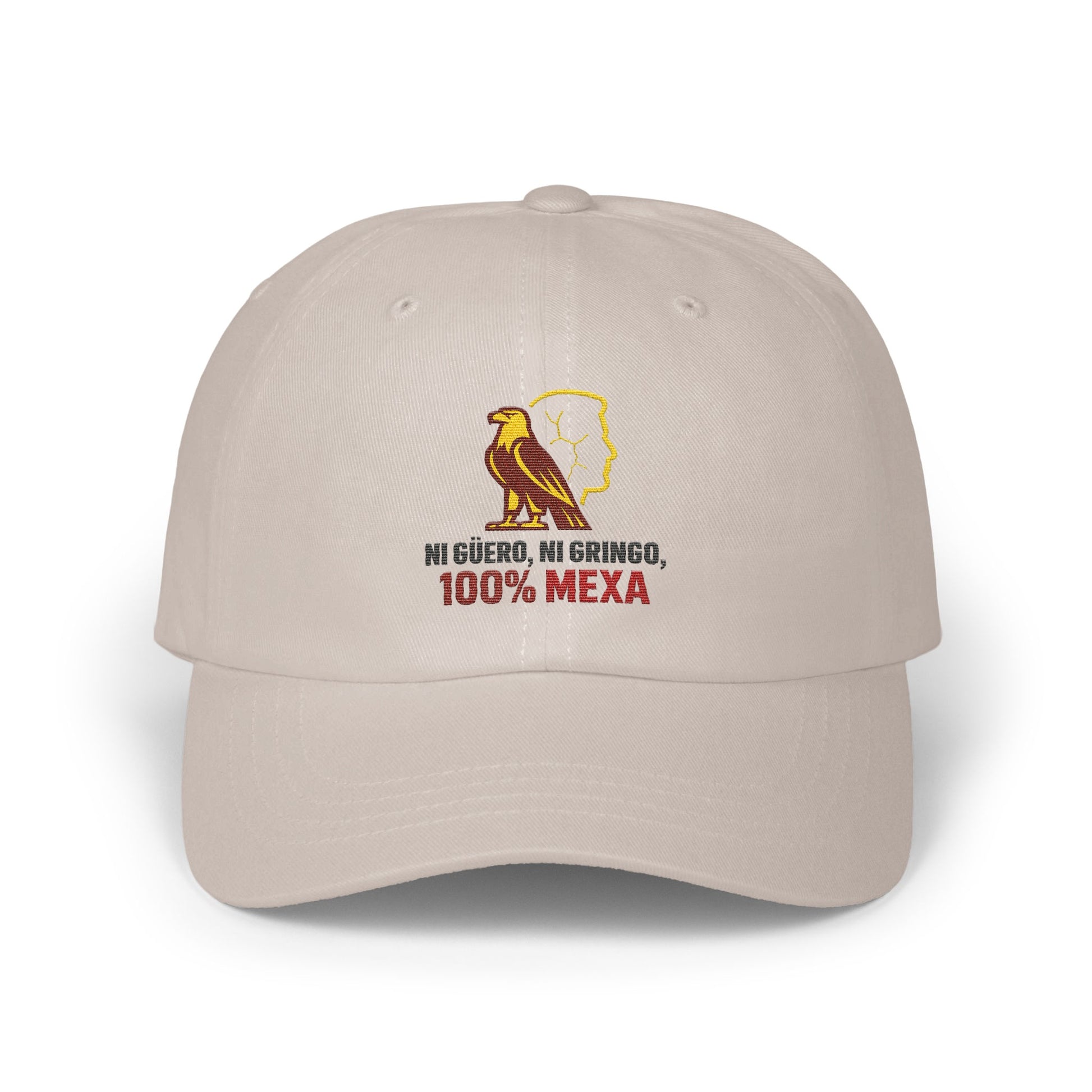 Ni Güero Ni Gringo 100% Mexa Hat Comfortable Cap product