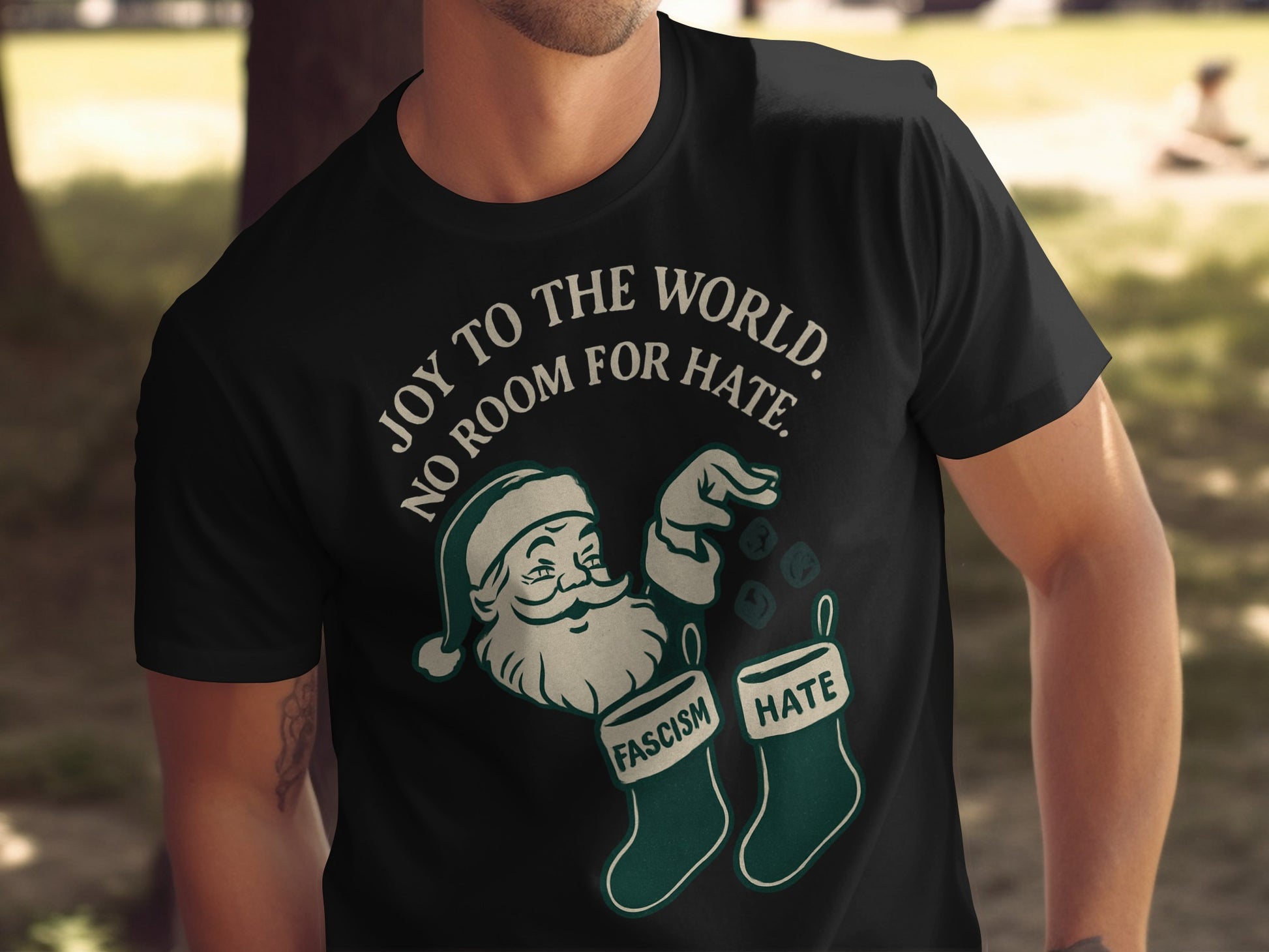 Joy to the World No Room for Hate Product