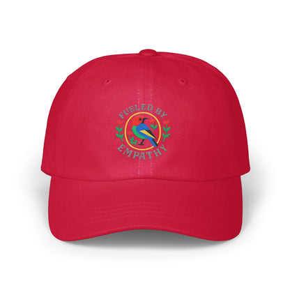 Fueled by Empathy Colorful Graphic Hat product type