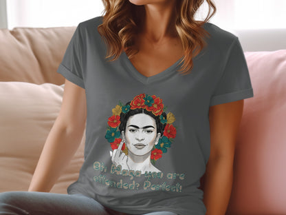 Oh Rags you are offended Perfect Graphic T-shirt