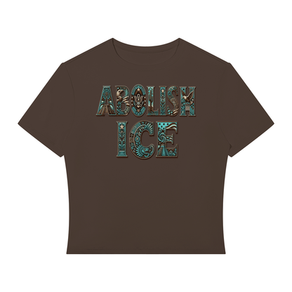 Women’s Performance Crop T-Shirt