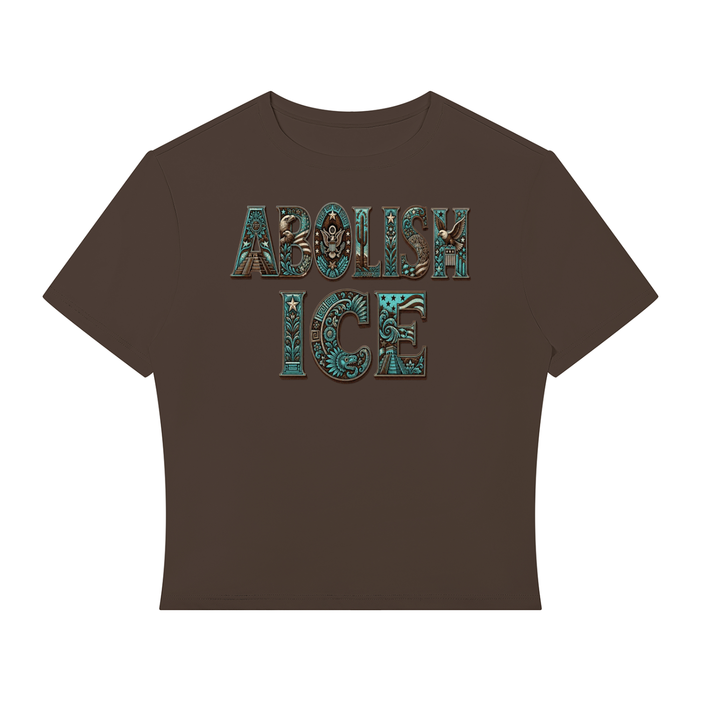 Women’s Performance Crop T-Shirt