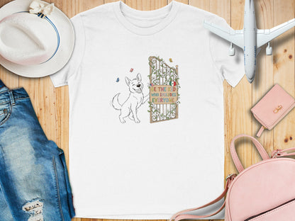 Be The Kid Who Includes Everyone T-shirt