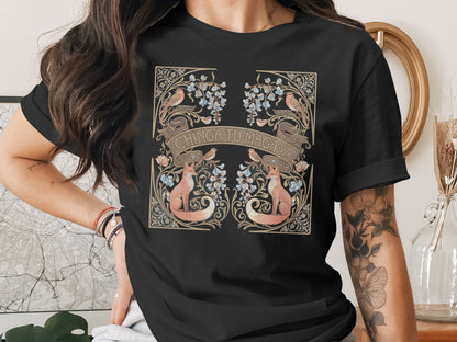 Artistic Chinga Tu Madre Graphic T-Shirt