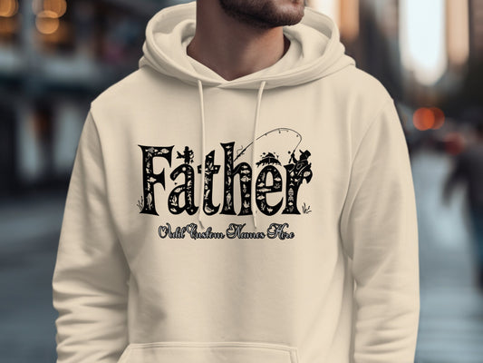 Vintage Father's Day Gift Hoodie product