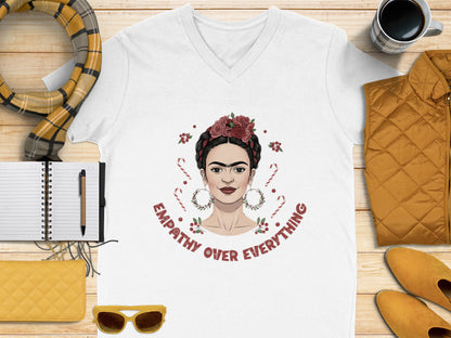 Empathy Over Everything Graphic T-shirt