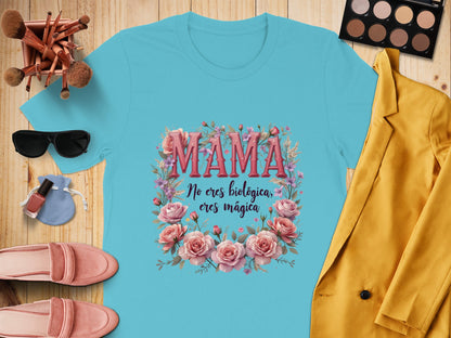 Mamá No Eres Biológica Eres Mágica Product Type