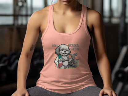Hey Maga Fit Women's Wear Tank Top product type