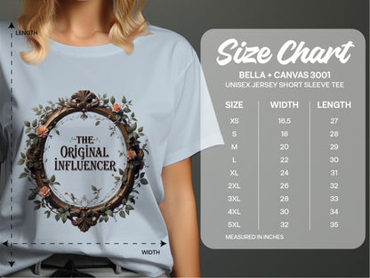 The Original Influencer Graphic Tee product type