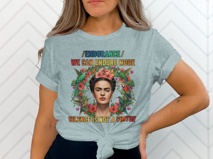 Endurance We Can Endure More Inspirational Shirt product