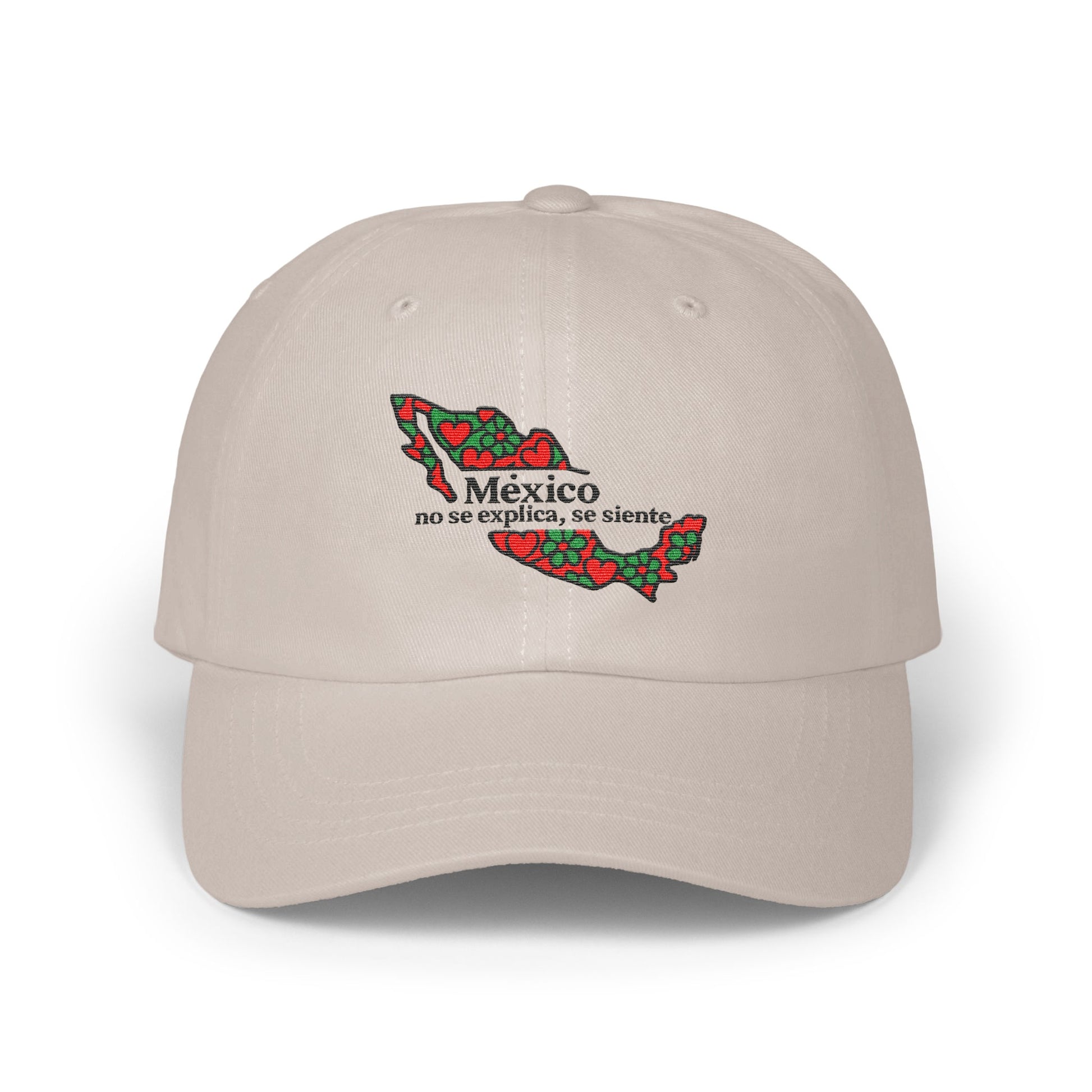 Mexico No Se Explica Se Siente Baseball Cap product