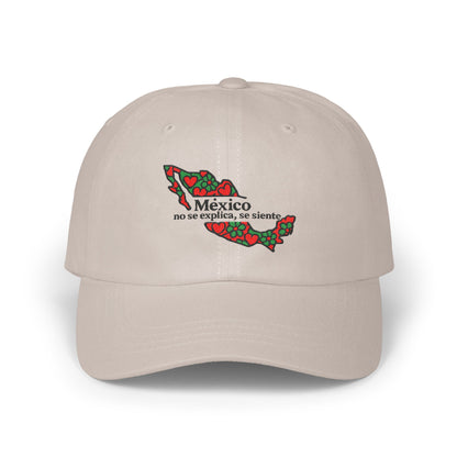 Mexico No Se Explica Se Siente Baseball Cap product