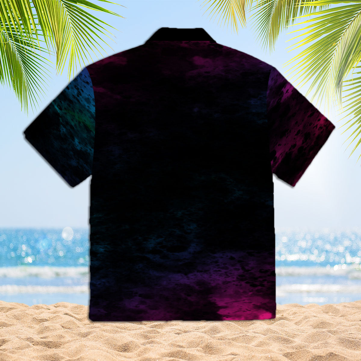 Unisex Pocket Hawaiian Shirt by AOP