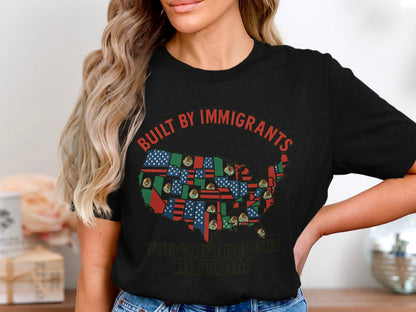 Built By Immigrants You Can't Deport History product type