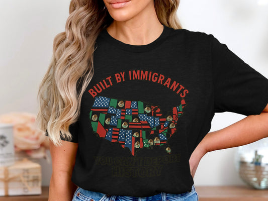 Built By Immigrants You Can't Deport History product type