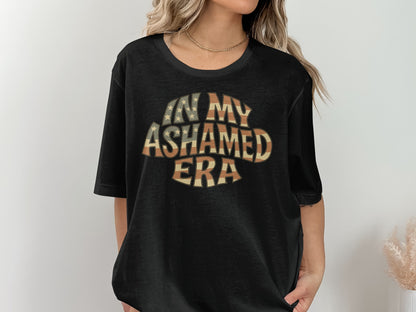 In My Ashamed Era Graphic T-Shirt product type