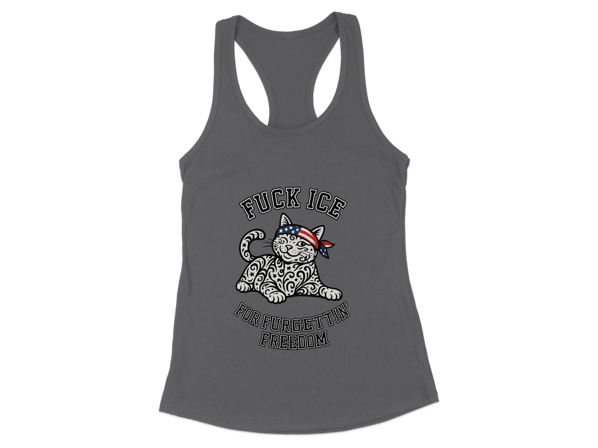 Fuck Ice Cat Design Pro Immigrant Freedom product type