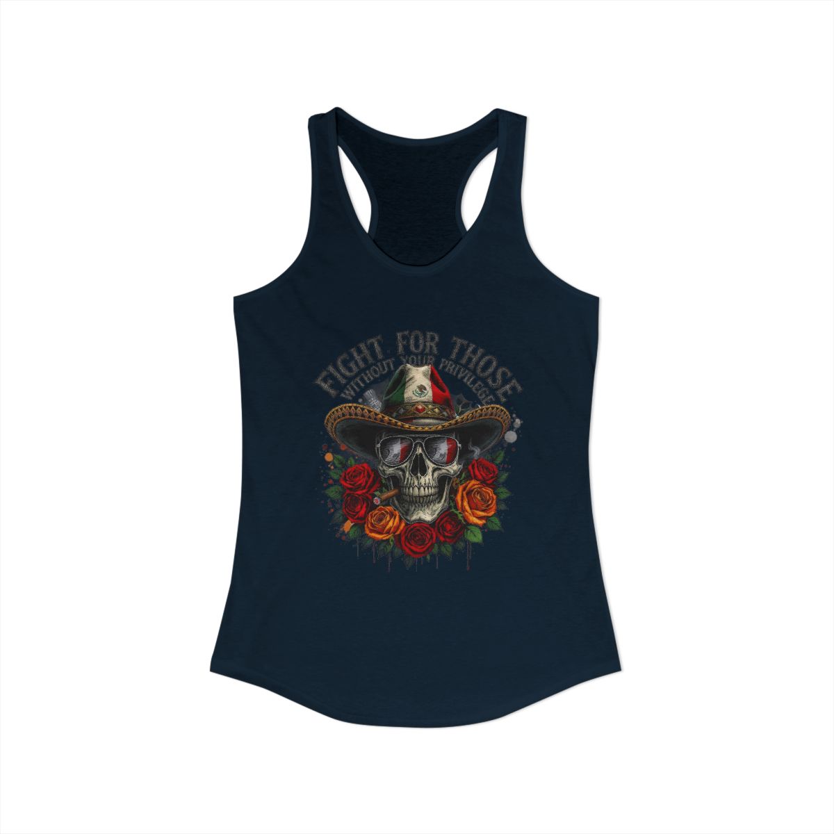 Fight for Those Without Your Privilege Tank Top