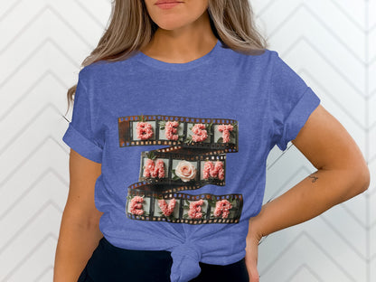 Best Mom Ever Graphic Tee Shirt product type