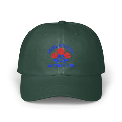 No One Is Illegal On Stolen Land Hat product