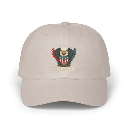 Eagle and Shield Danger Baseball Cap product