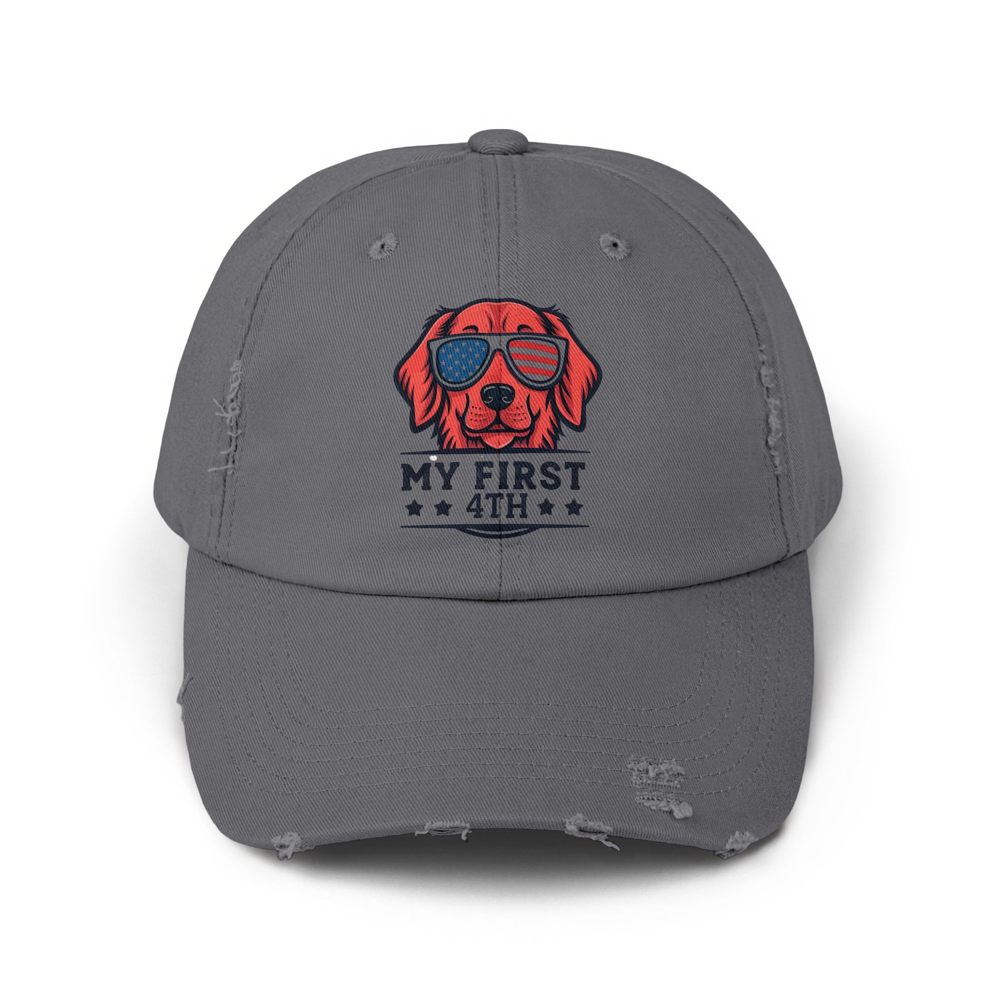 My First 4th Dog Sunglasses Adjustable Cap product type