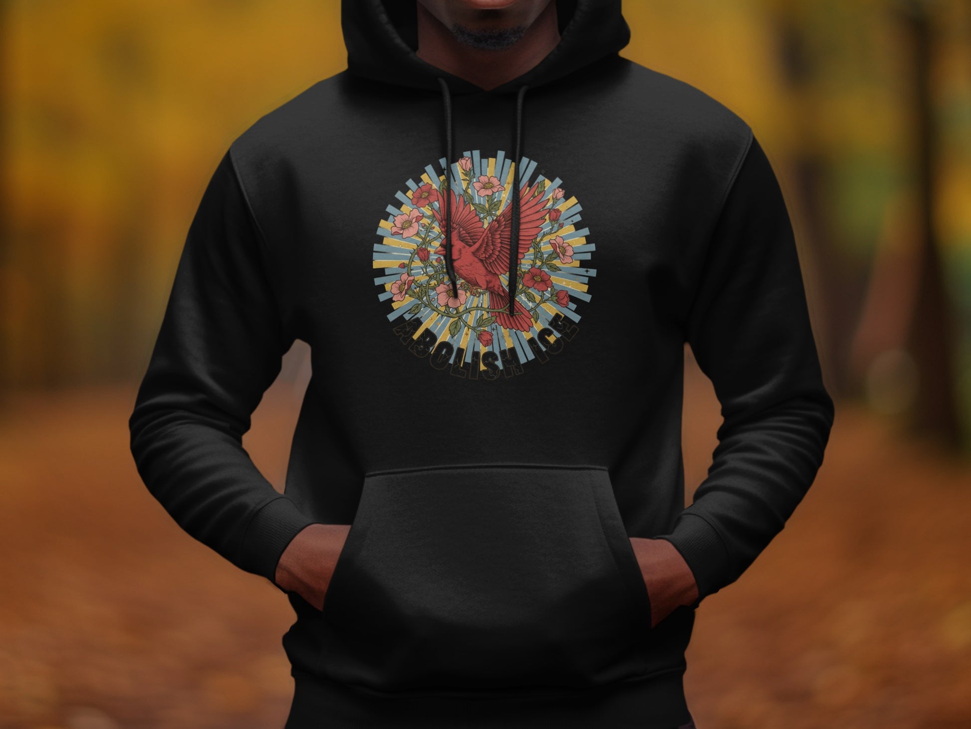 Unique Legacy Inspire Graphic Hoodie Product