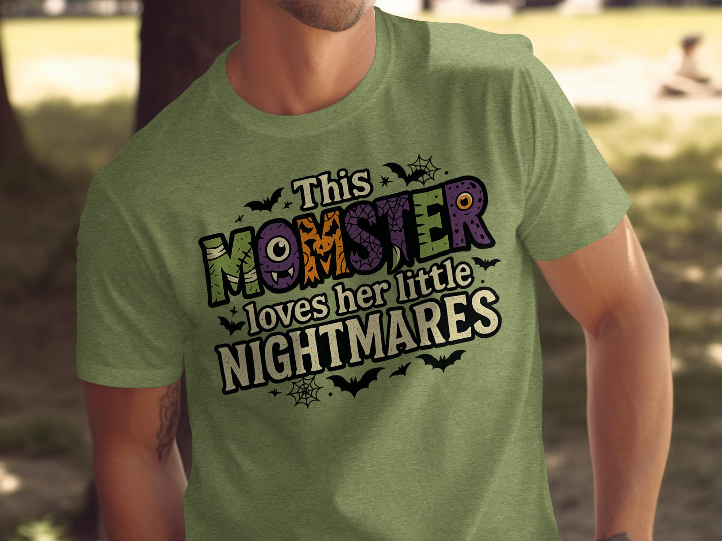 This Monster Loves Her Little Nightmares T-shirt product