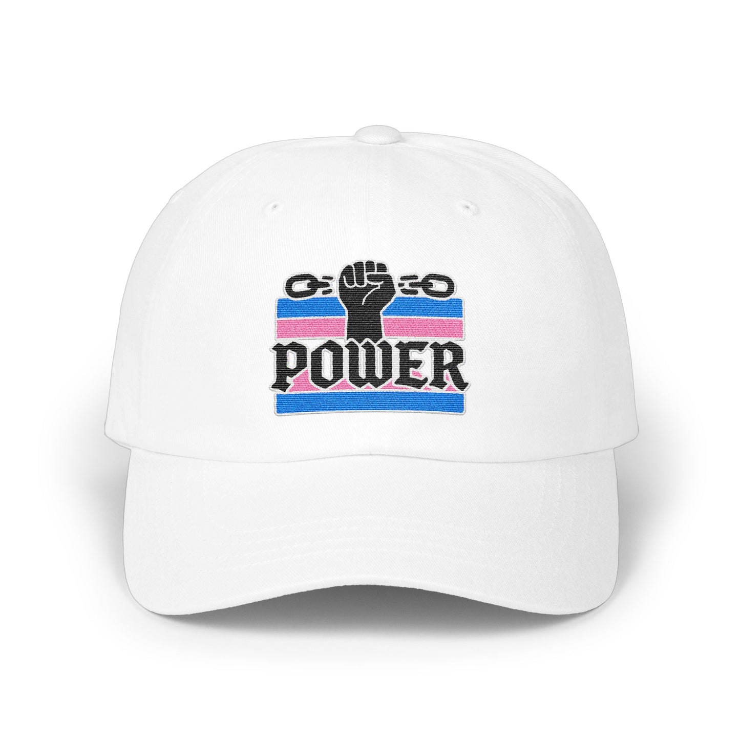 Power Fist and Chains Graphic Design Hat product